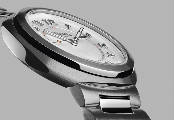 愛馬仕 Hermès Cut 腕錶HERMÈS