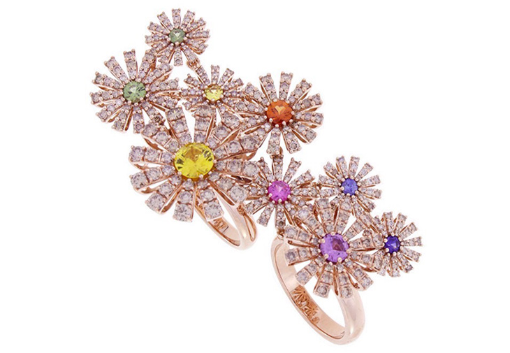 DAMIANI Masterpieces of Excellence 101件璀璨藝術之作限定展