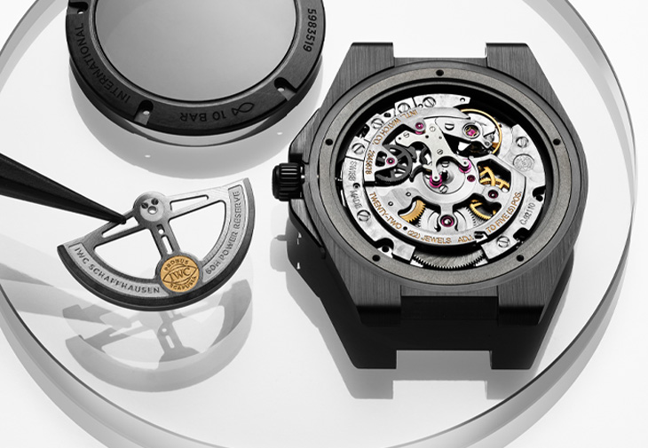 IWC萬國錶工程師自動腕錶42
