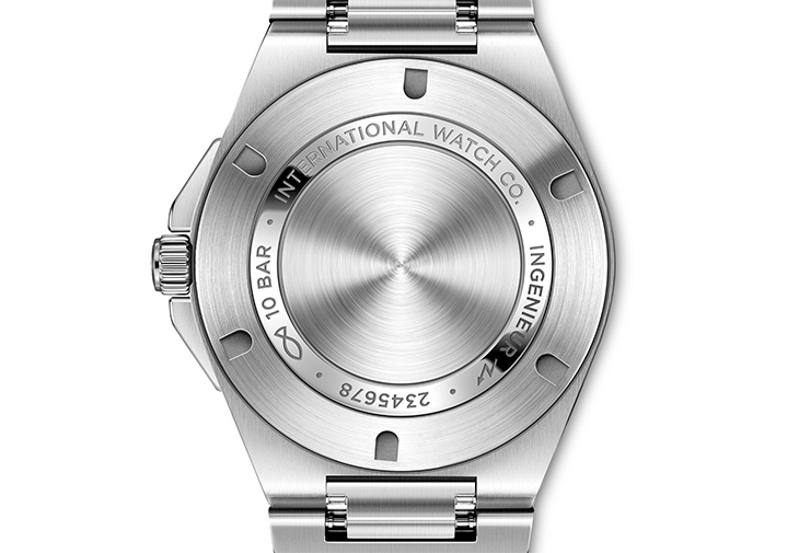 IWC萬國錶Ingenieur Automatic 40腕錶