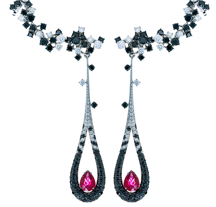 DAMIANI Masterpieces of Excellence 101件璀璨藝術之作限定展