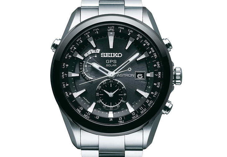 Seiko Astron GPS