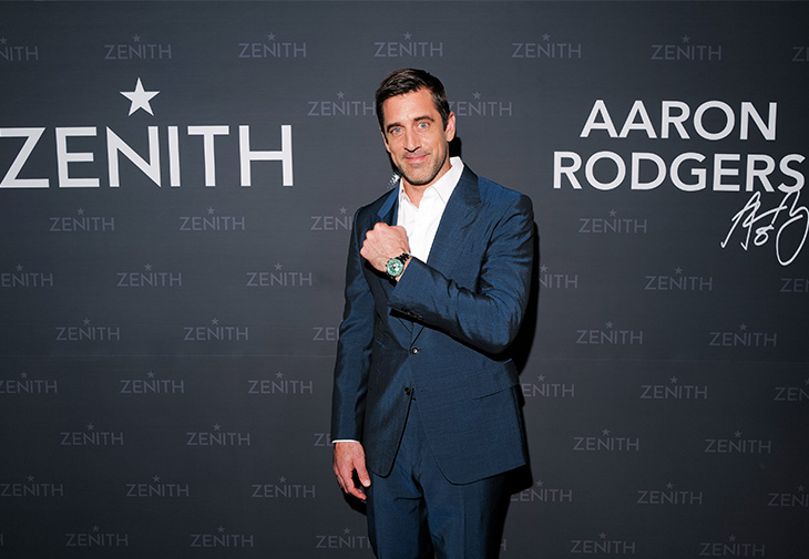 Aaron Rodgers