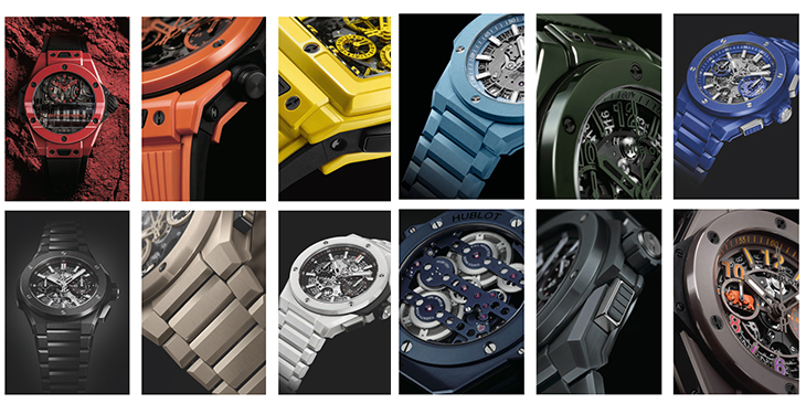 HUBLOT宇舶