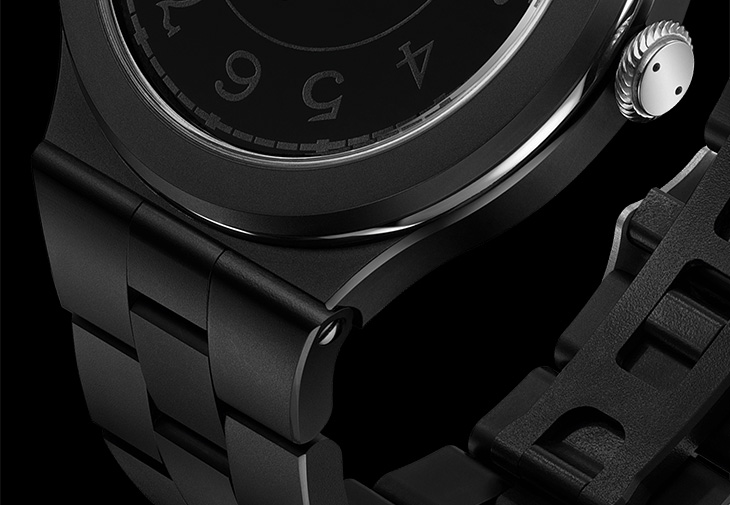 F.P.JOURNE LineSport 系列 Chronomètre Furtif 腕錶