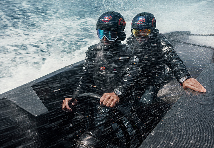 阿靈基紅牛帆船隊（Alinghi Red Bull Racing）