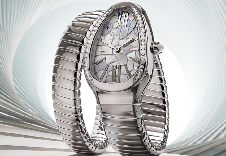 安藤忠雄  寶格麗 Serpenti BVLGARI
