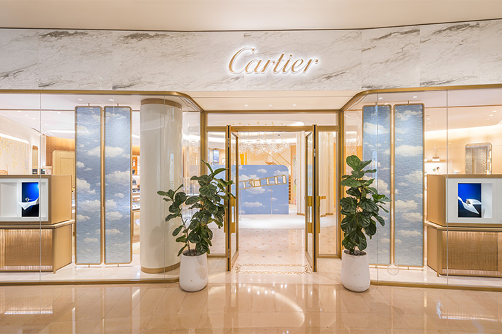 Cartier Magician：The Art of Metamorphosis「化形藝境」  台灣藏家專屬珍藏腕錶鑑賞會