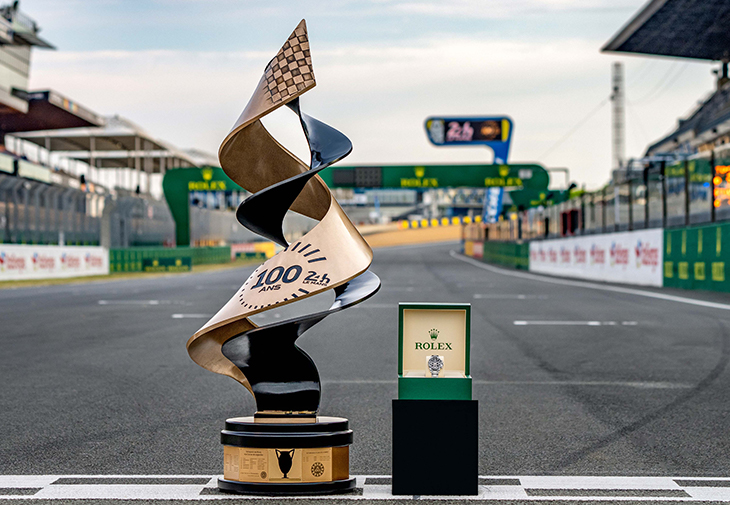 利曼24小時耐力賽（24 Hours of Le Mans）