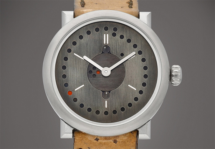 Ochs Und Junior Titanium Perpetual Calendar萬年曆
