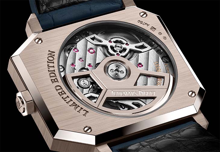 AUDEMARS PIGUET愛彼[RE]Master02自動腕錶