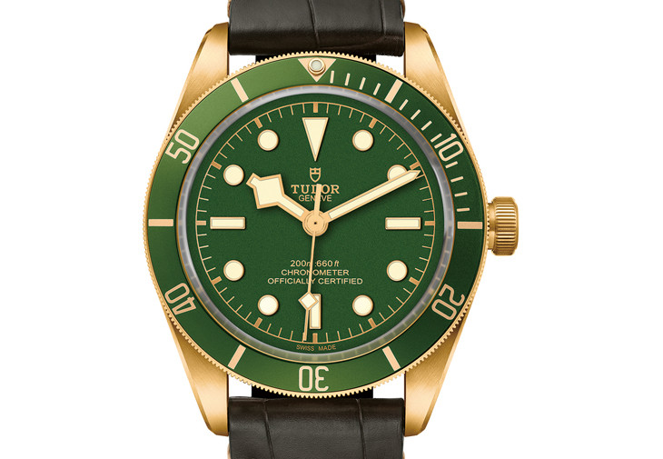 TUDOR Black Bay Fifty-Eight 18K
