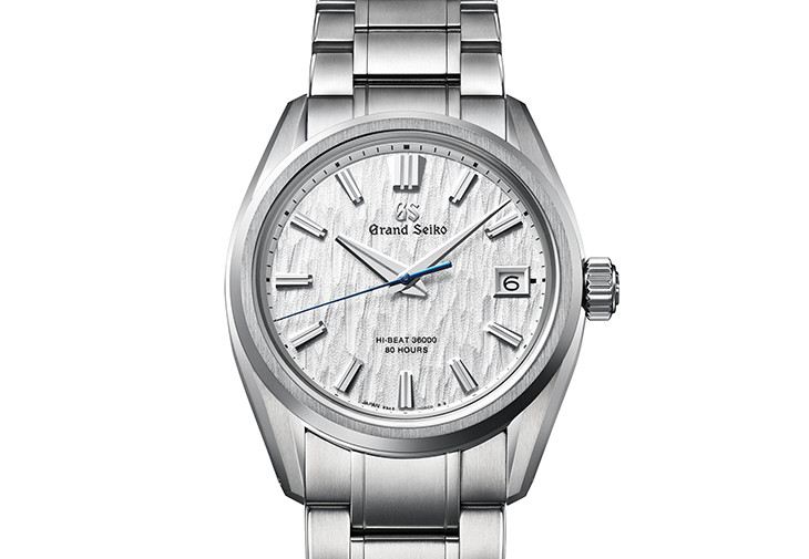 GRAND SEIKO「Evolution 9」系列白樺樹錶款SLGH005