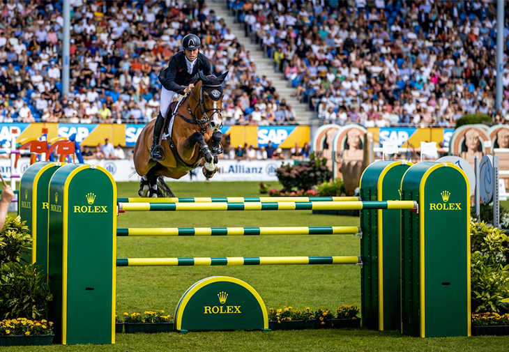 史考特·巴殊Scott Brash