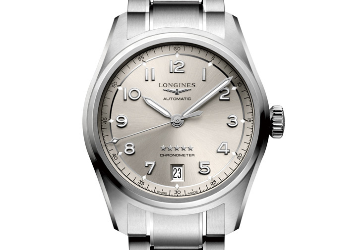 LONGINES Spirit先行者系列腕錶