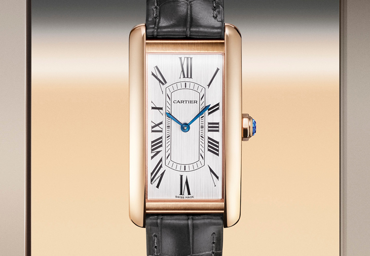 卡地亞 CARTIER Santos Tank Baignoire Clash [Un]limited