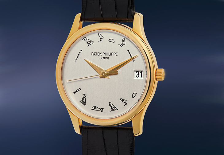 百達翡麗PATEK PHILIPPE Calatrava Ref. 3998J-013