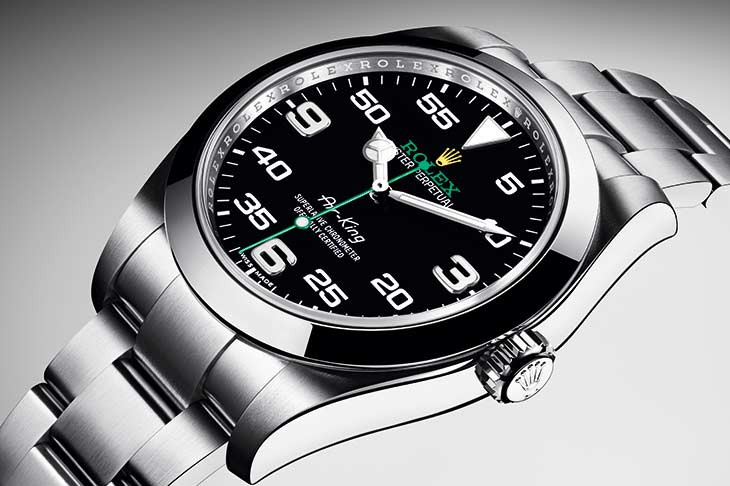 勞力士Oyster Perpetual Air-King 116900