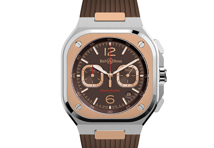 BELL & ROSS BR 05 Chrono Edición Limitada