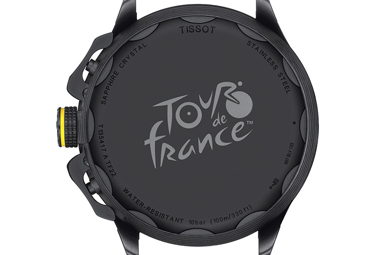 天梭TISSOT T-RACE Cycling單車款特別版腕錶