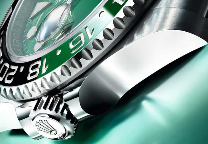 ROLEX勞力士Oyster Perpetual GMTMaster II