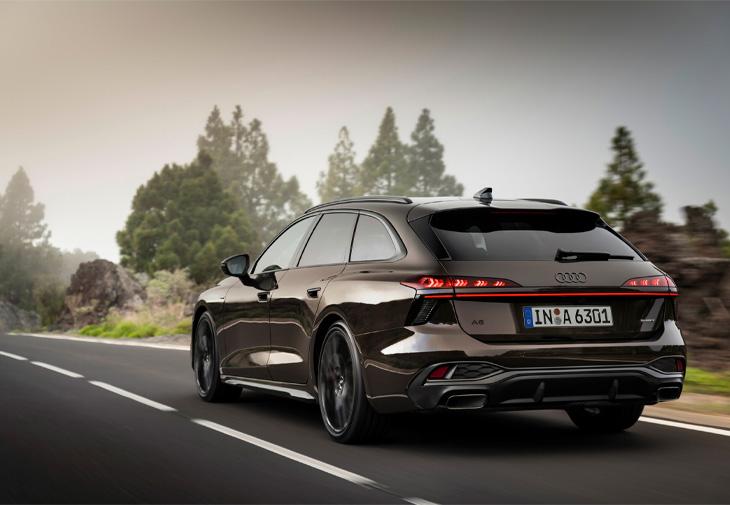 Audi奧迪A6 TFSI 200 kW quattro S line