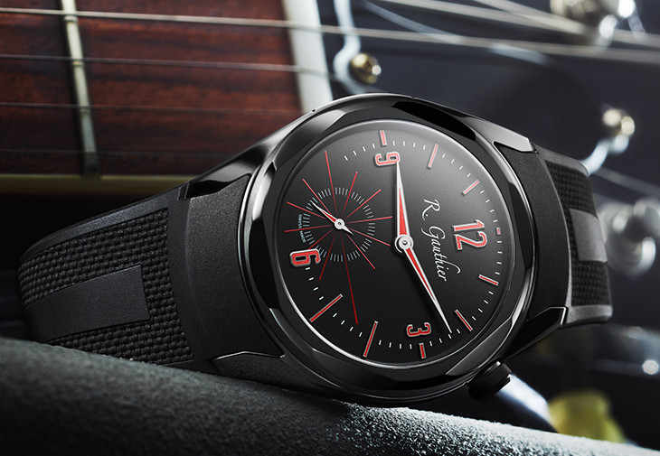 ROMAIN GAUTHIER Titanium Edition Two