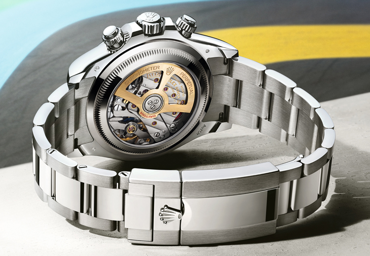 勞力士ROLEX Oyster Perpetual Comosgraph Daytona 126529LN
