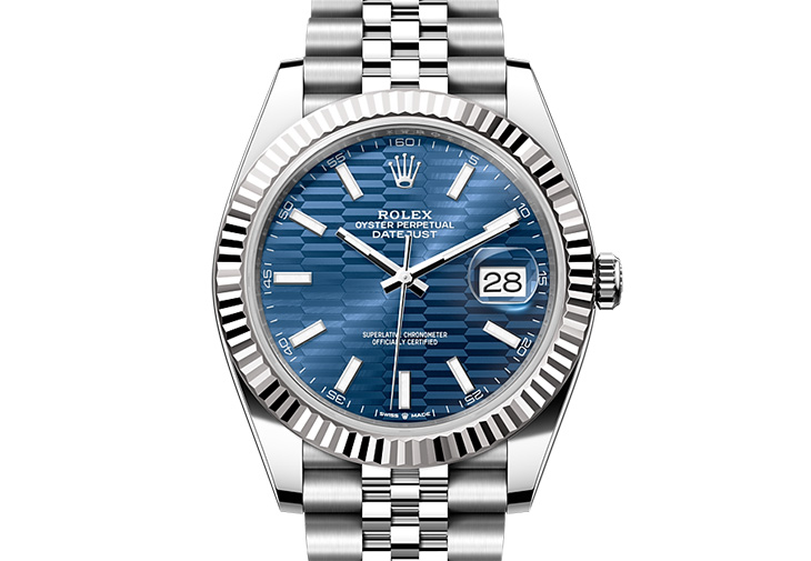 ROLEX Datejust 41