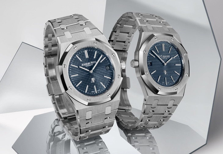 愛彼 皇家橡樹 Jumbo 超薄腕錶 AUDEMARS PIGUET