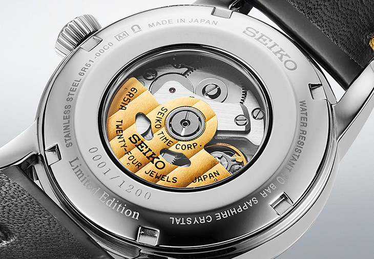 精工SEIKO Presage無釉有田燒腕錶
