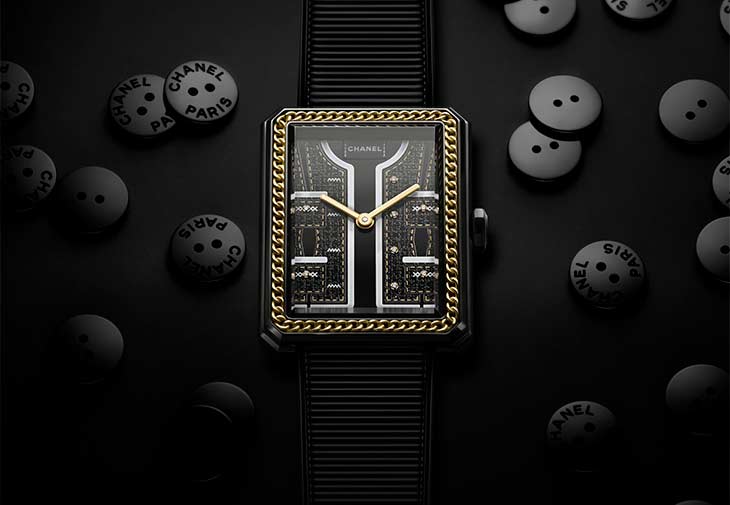 香奈兒CHANEL J12