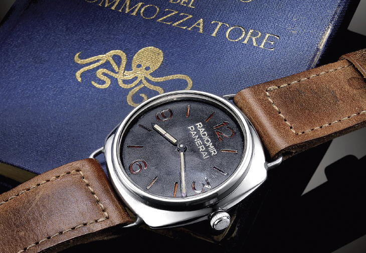 沛納海PANERAI Radiomir Ref.3646