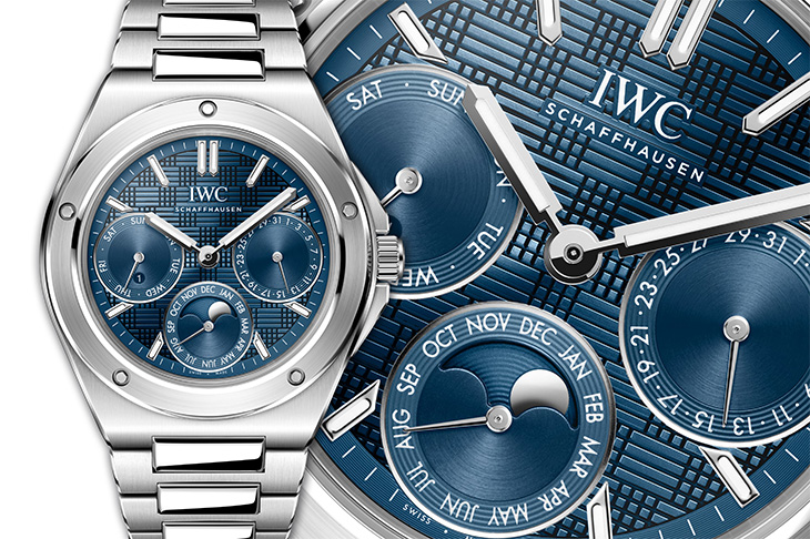 IWC 2025 Watches & Wonders日內瓦錶展綜覽