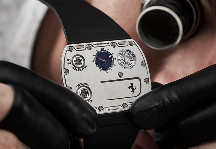 RICHARD MILLE RM UP-01