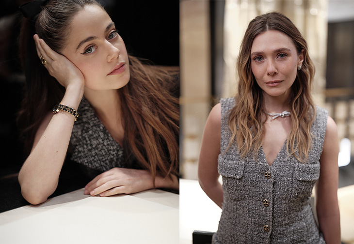 莫莉·戈登（Molly Gordon）、伊莉莎白·歐森（Elizabeth Olsen）