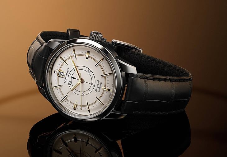 浪琴表LONGINES