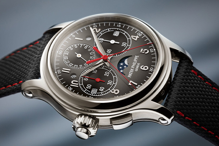 PATEK PHILIPPE百達翡麗2022第四季8款強勢新品