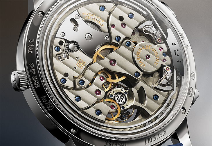 JAEGER-LECOULTRE積家Master Hybris Mechanica Calibre 362