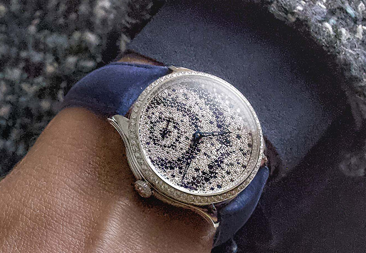 CZAPEK Diamond Drops腕錶