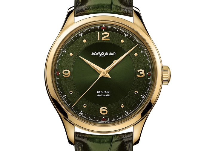 MONTBLANC Heritage Automatic