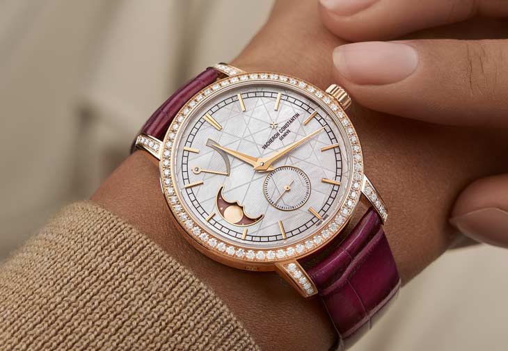 VACHERON CONSTANTIN江詩丹頓270週年