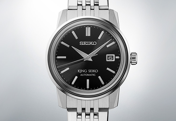 King Seiko 2023全新「KSK」復刻錶SJE091J1