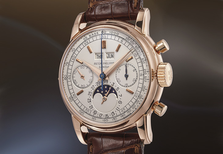 百達翡麗PATEK PHILIPPE Ref. 2499 Second Series