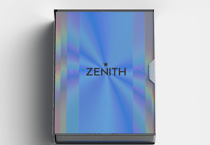 DEFY EXTREME FELIPE PANTONE 限量版腕錶