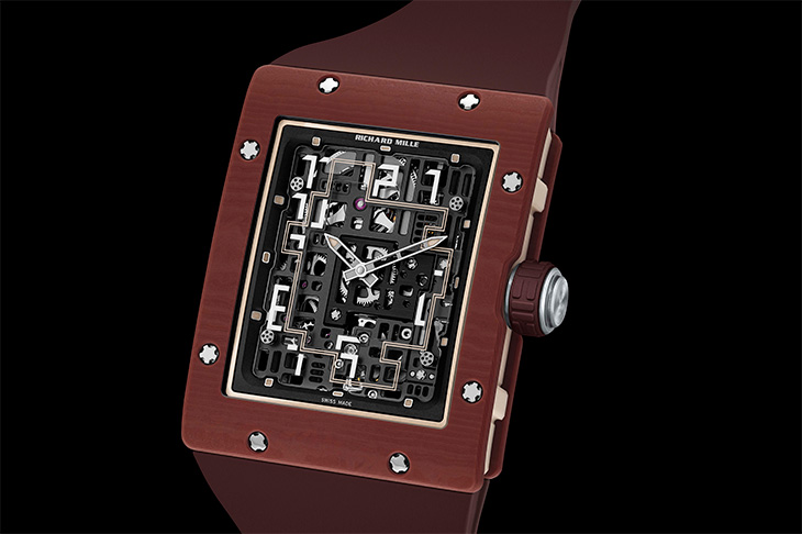 RICHARD MILLE RM 16-02腕錶