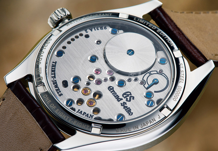 GRAND SEIKO「錦Nishiki」台灣限定款