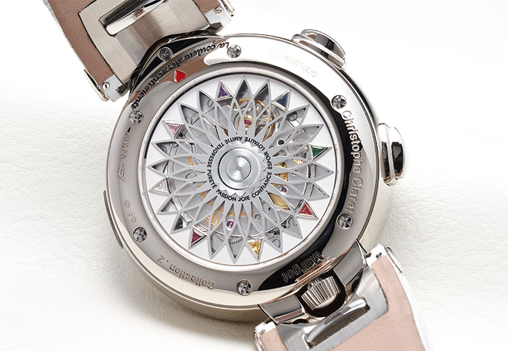 CHRISTOPHE CLARET