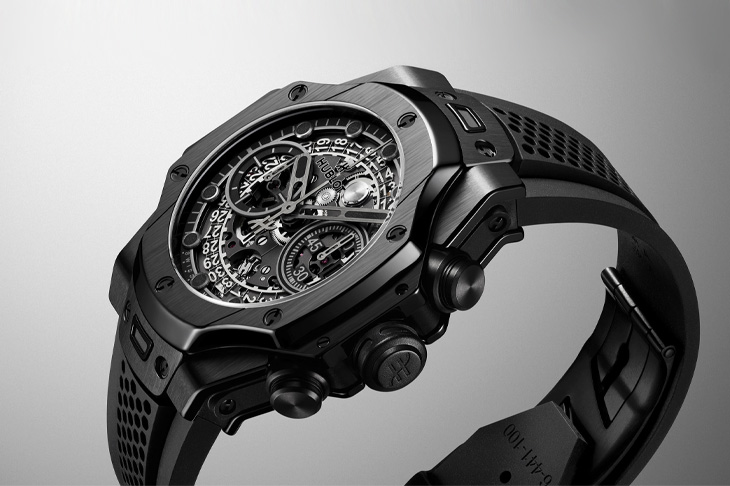 釋放英倫龐克哥德魂／HUBLOT X Samuel Ross Big Bang Unico SR_A限量計時腕錶