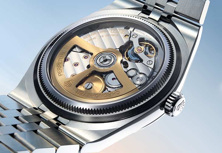 勞力士ROLEX Oyster Perpetual Land-Dweller